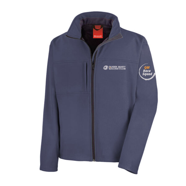 QM Race Squad Jacket Thumbnail