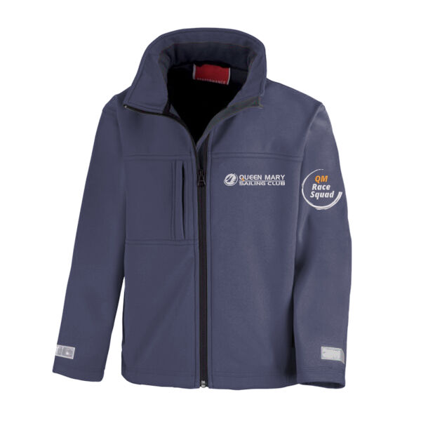 QM Race Squad Youth Jacket Thumbnail