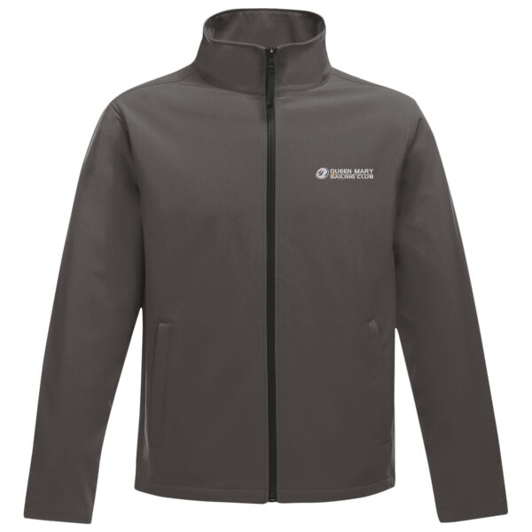 QMSC Ladies Soft Shell Jacket Thumbnail